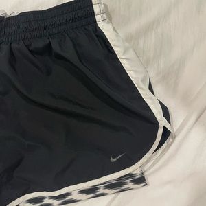 Black Nike Athletic Shorts